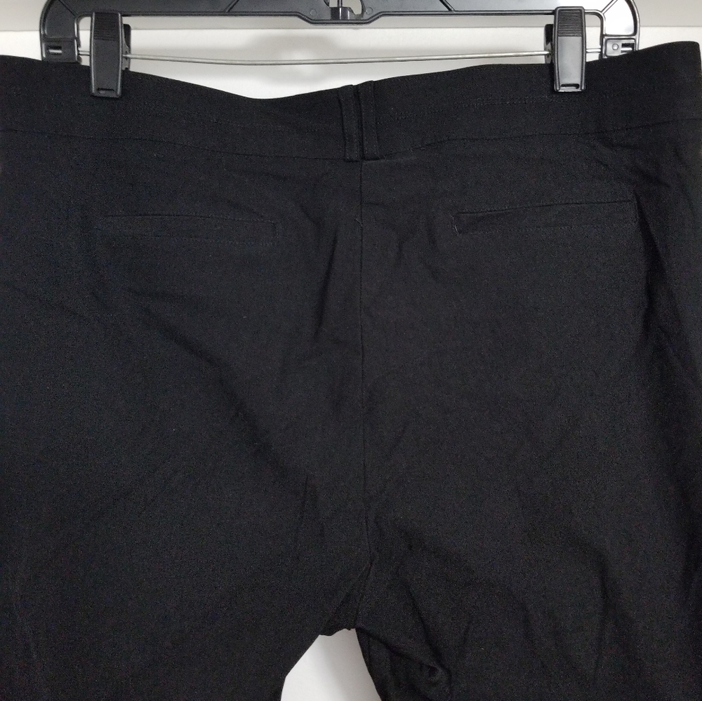 🖤Nice SOHO Apparel Stretch Black Pants - Picture 7 of 15
